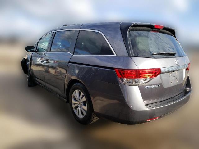 2015 HONDA ODYSSEY EXL