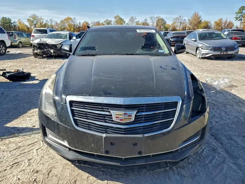 2018 CADILLAC ATS   