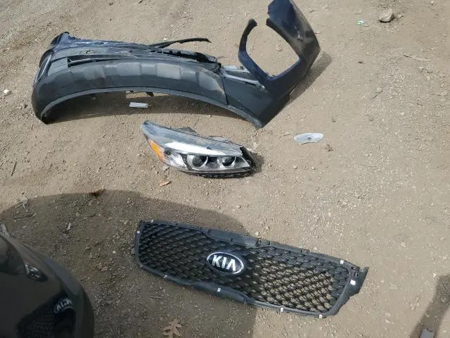 2017 KIA SORENTO LX
