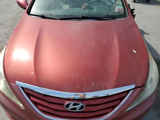 2012 HYUNDAI SONATA GLS  