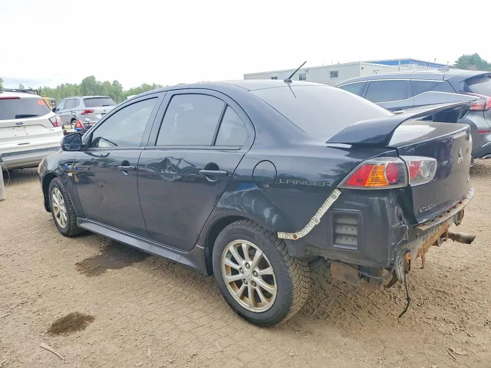 2012 MITSUBISHI LANCER ES/ES SPORT  