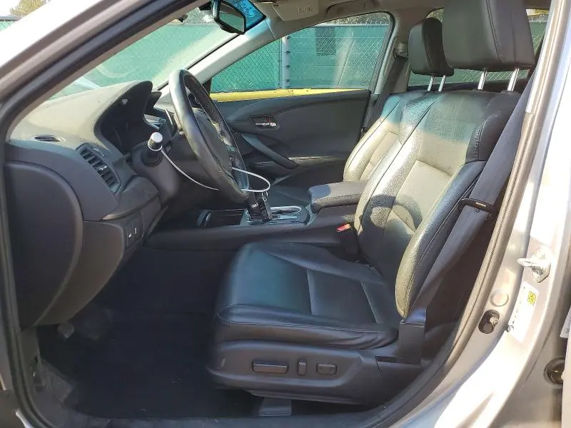 2017 ACURA RDX   