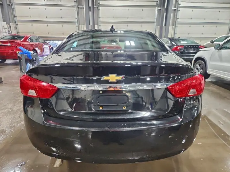 2016 CHEVROLET IMPALA LT  