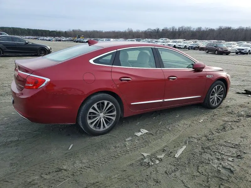 2019 BUICK LACROSSE ESSENCE  