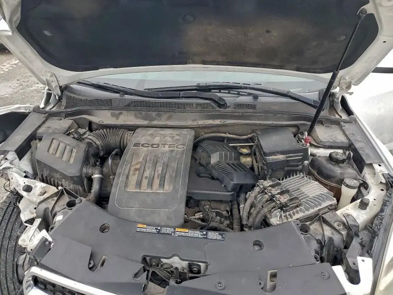 2012 CHEVROLET EQUINOX LT  