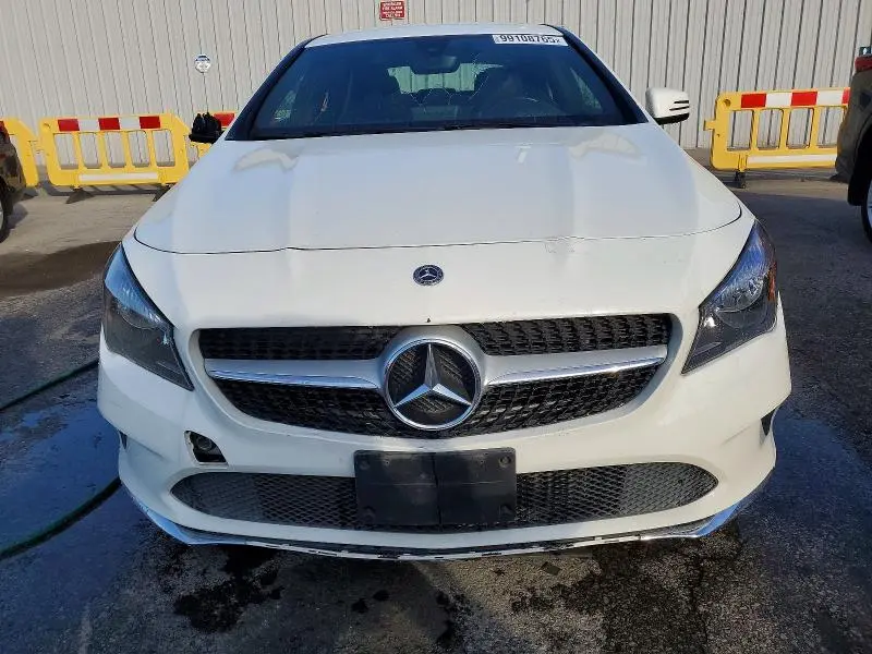 2018 MERCEDES-BENZ CLA 250  