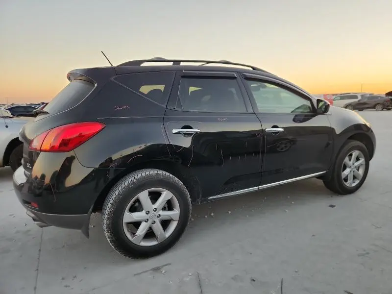 2010 NISSAN MURANO S  