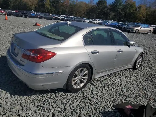 2012 HYUNDAI GENESIS 3.8L  