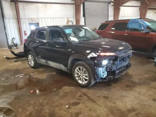 2024 CHEVROLET TRAILBLAZER LS  