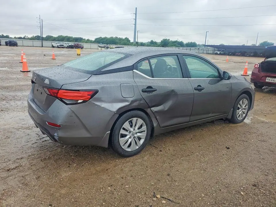 2024 NISSAN SENTRA S  