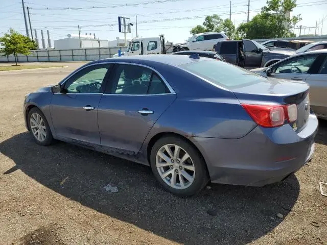2014 CHEVROLET MALIBU LTZ  