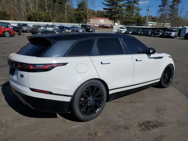 2020 LAND ROVER RANGE ROVER VELAR R-DYNAMIC S