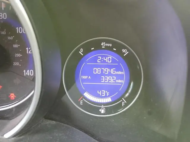 2019 HONDA FIT LX