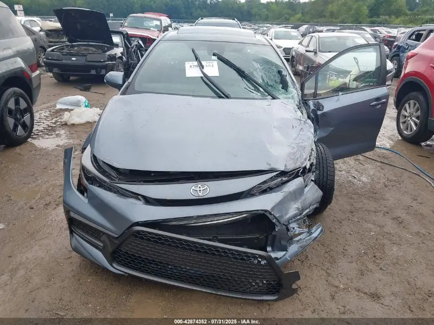 2022 TOYOTA COROLLA XSE