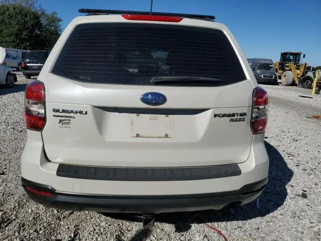2015 SUBARU FORESTER 2.5I  