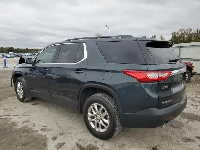 2020 CHEVROLET TRAVERSE LT  