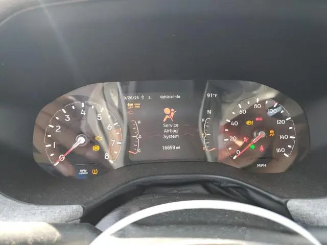 2025 JEEP COMPASS SPORT