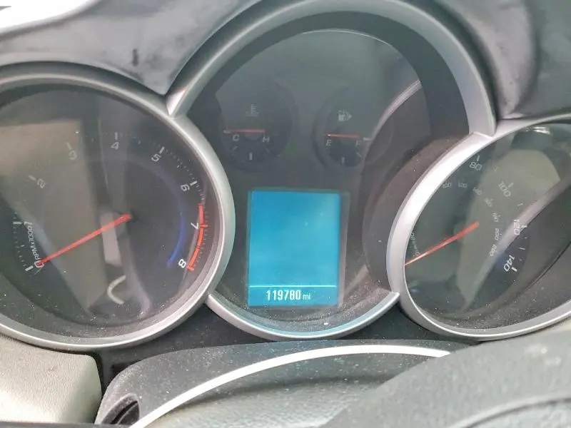 2013 CHEVROLET CRUZE LS  