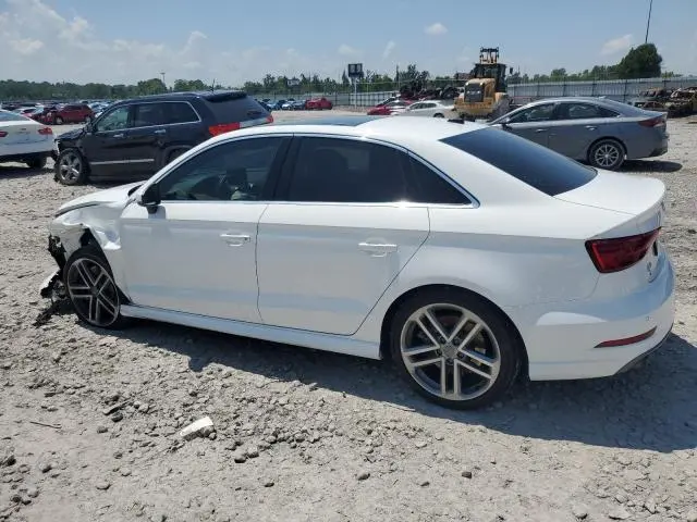 2019 AUDI A3 PREMIUM PLUS  