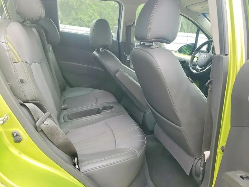2013 CHEVROLET SPARK 1LT  