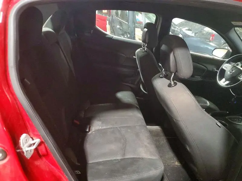 2012 DODGE AVENGER SXT  
