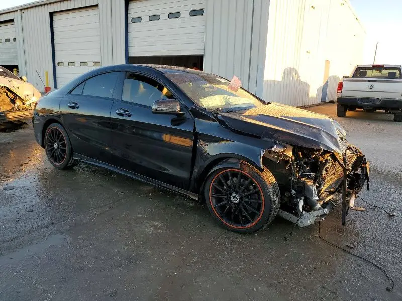 2016 MERCEDES-BENZ CLA 250  
