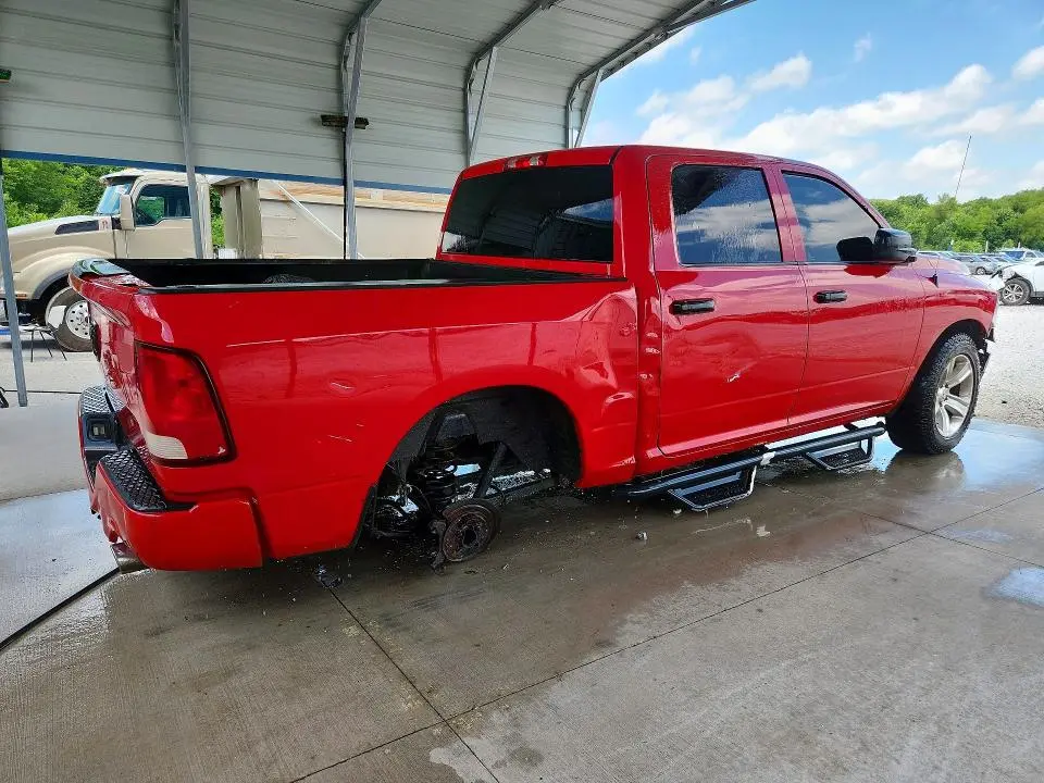 2017 RAM 1500 ST  