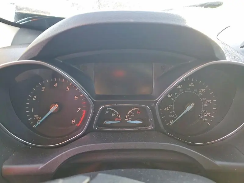 2016 FORD ESCAPE TITANIUM  