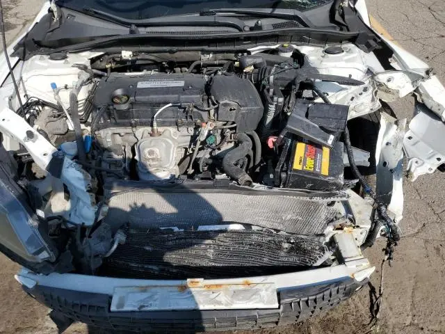 2013 HONDA ACCORD LX  