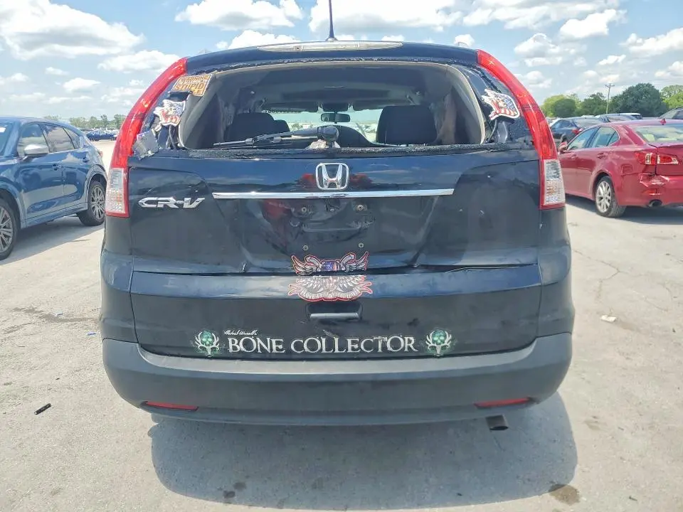 2014 HONDA CR-V EXL  