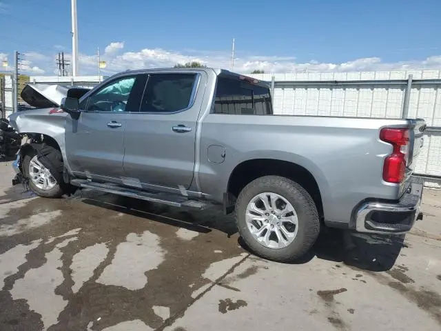 2023 CHEVROLET SILVERADO K1500 LTZ  
