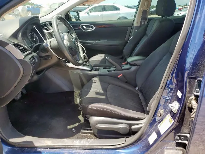 2017 NISSAN SENTRA S  