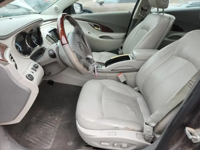 2012 BUICK LACROSSE PREMIUM  