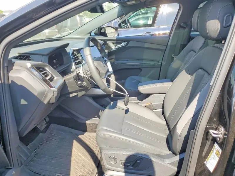2025 AUDI Q4 E-TRON PREMIUM PLUS  