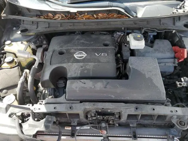 2018 NISSAN MURANO S  