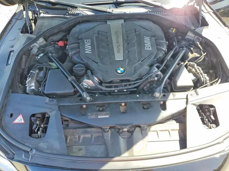 2015 BMW 750 LI  