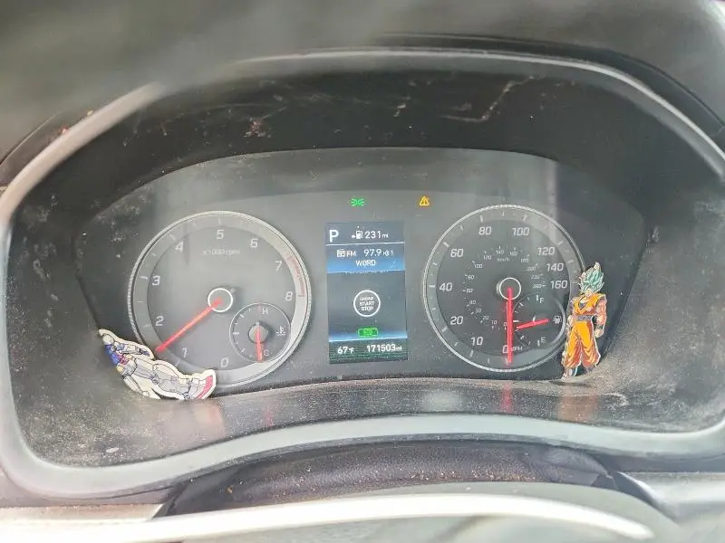 2018 HYUNDAI SONATA SPORT  