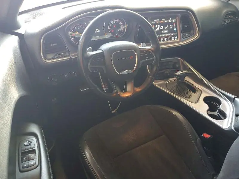 2019 DODGE CHALLENGER R/T  