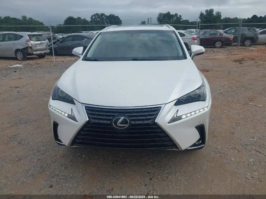 2018 LEXUS NX 300  