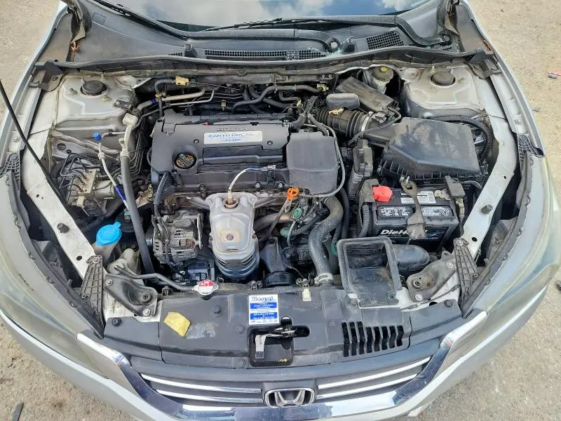 2014 HONDA ACCORD LX  