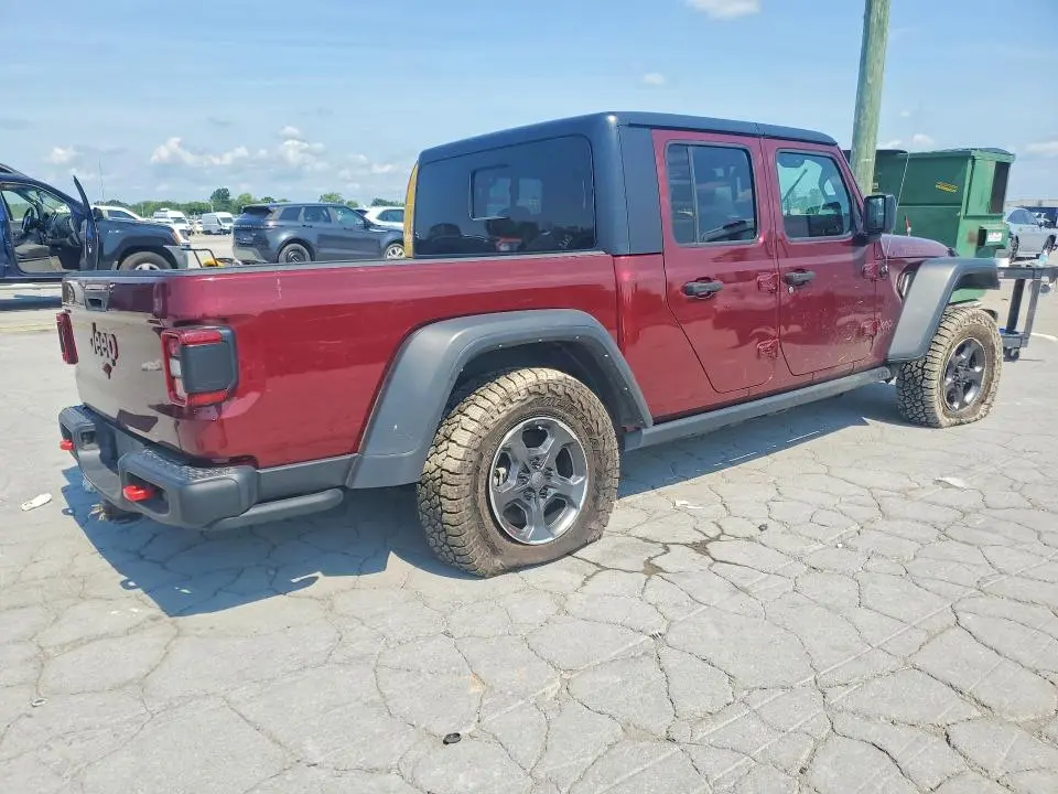 2021 JEEP GLADIATOR RUBICON  