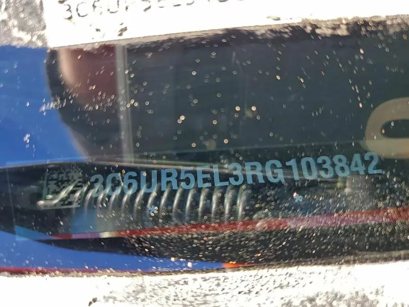 2024 RAM 2500 POWERWAGON  