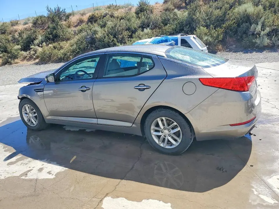 2013 KIA OPTIMA LX  