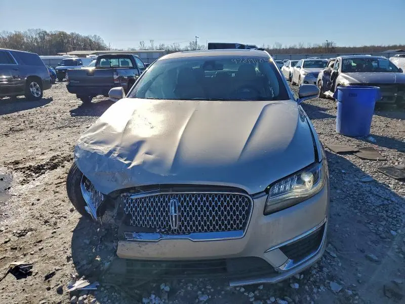 2017 LINCOLN MKZ HYBRID SELECT  