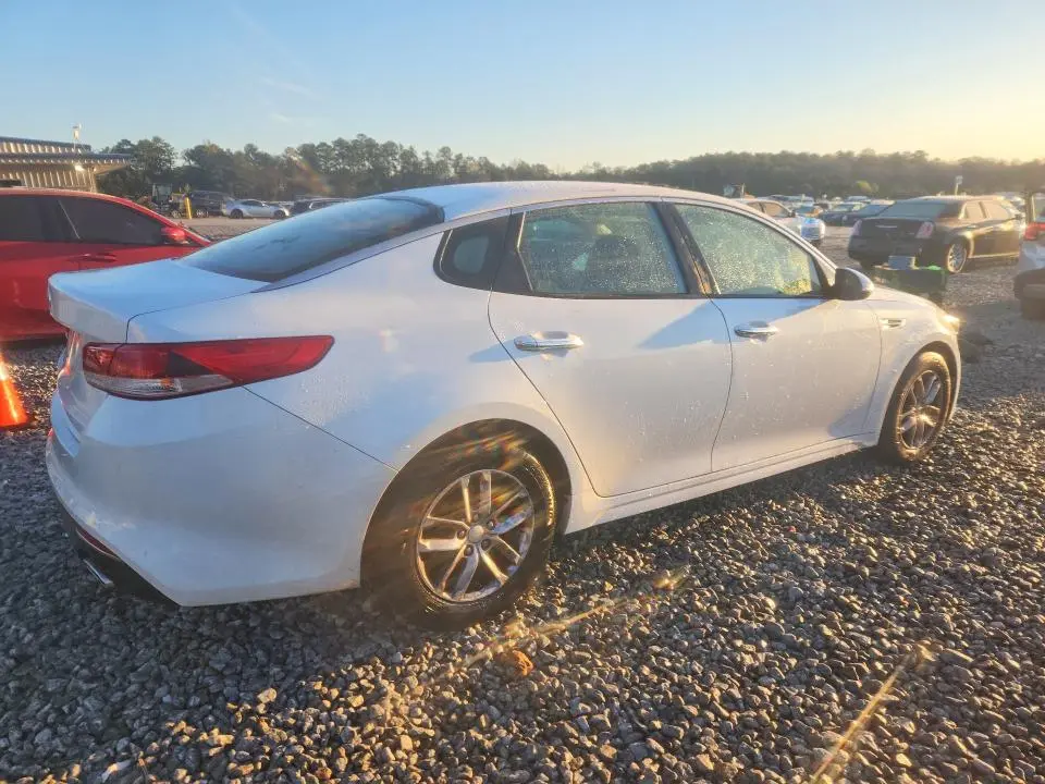 2017 KIA OPTIMA LX  