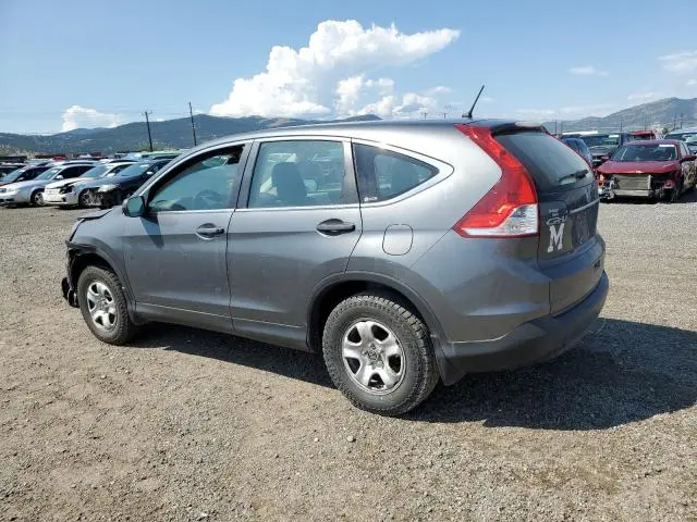 2012 HONDA CR-V LX  