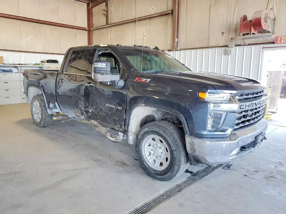 2020 CHEVROLET SILVERADO   