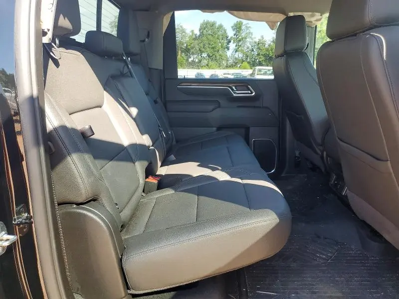 2026 CHEVROLET SILVERADO K2500 HEAVY DUTY LT  