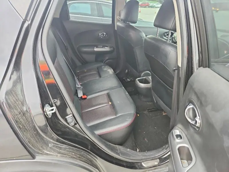 2014 NISSAN JUKE SL  