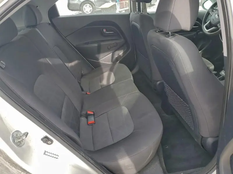 2013 KIA RIO LX  